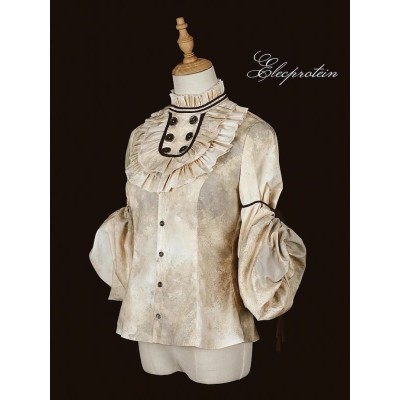 Elecprotein Spirit Tuner's Notes Blouse(Reservation/Full Payment Without Shipping)